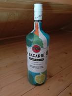 Bacardi carta blanca limited edition 1,5 liter, Ophalen of Verzenden, Gebruikt