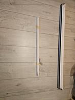 Velux DKL Rolgordijn U04 Verduisterend, Huis en Inrichting, Stoffering | Gordijnen en Lamellen, Ophalen of Verzenden, Wit, 100 tot 150 cm