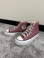 Converse All Star sneakers nieuw, Kleding | Dames, Schoenen, Ophalen of Verzenden, Zo goed als nieuw, Roze, Sneakers of Gympen