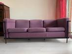 Le Corbusier Replica Bank & Fauteuils, Huis en Inrichting, Ophalen, Gebruikt, 75 tot 100 cm, Rechte bank