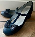 BIJNA NIEUW Friboo ballerina’s met glitter strik maat 35, Meisje, Ophalen of Verzenden, Zo goed als nieuw, Schoenen