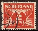 Nederland Roltanding 60 gestempeld 1930, T/m 1940, Verzenden, Gestempeld