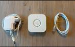 Philips Hue Bridge - Zo goed als nieuw!, Ophalen of Verzenden, Zo goed als nieuw, Router