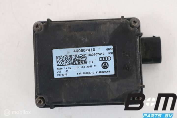 Regelapparaat voor homelink Audi Q5 8R 4G0907410, Auto-onderdelen, Elektronica en Kabels, Gebruikt