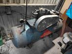 Airpress Compressor 100 Liter  230v, Doe-het-zelf en Verbouw, Compressors, Ophalen, Gebruikt, 6 tot 10 bar, Minder dan 200 liter/min