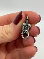 Z436 Trollbeads zilveren slotje, Ophalen of Verzenden, Trollbeads, X, 1 bedel