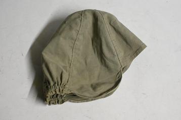 katoenen hoofd cap voor onder vliegercap of helm oud beschikbaar voor biedingen
