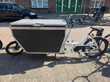 Urban Arrow Cargo L beschikbaar voor biedingen