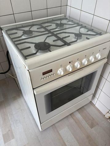 Goed fornuis beschikbaar voor biedingen