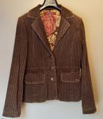 Blazer, Maat 38/40 (M), Bruin, Ophalen of Verzenden, Zo goed als nieuw