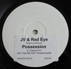 JV & Red Eye - Possession 12'' White Label Progressive House, Ophalen, Zo goed als nieuw, 12 inch