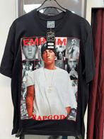 Eminem t-shitt maat large, Ophalen of Verzenden, Nieuw, Maat 52/54 (L), Zwart