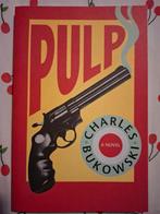 Charles Bukowski Pulp (Engelstalig), Boeken, Literatuur, Verzenden, Gelezen