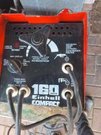 Einhell Compact Lasapparaat - 160 A op 220 en 380 vv, Doe-het-zelf en Verbouw, Gereedschap | Lasapparaten, Ophalen, Gebruikt, 150 tot 250 ampère