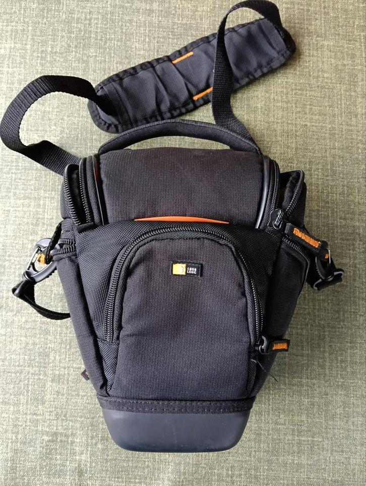 Case Logic Fototas - Schoudertas, Audio, Tv en Foto, Fotografie | Fototassen, Ophalen of Verzenden