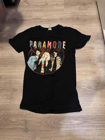 Paramore Tour T-shirt Maat S beschikbaar voor biedingen