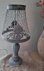 Landelijke kaarsenhouder/waxinelichthouder, Ophalen, Zo goed als nieuw, Overige materialen, Minder dan 25 cm