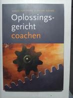 Oplossingsgericht coachen, Ophalen of Verzenden, Zo goed als nieuw