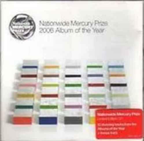 Cd Mercury Prize 2006 (Editors,Muse,Arctic Monkeys,Sway), Cd's en Dvd's, Cd's | Rock, Nieuw in verpakking, Poprock, Ophalen of Verzenden