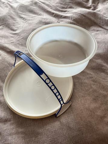 Tupperware Taartdoos met Hengsel - 30cm beschikbaar voor biedingen