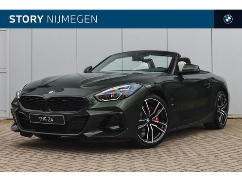 BMW Z4 Roadster sDrive20i High Executive M Sport Automaat /, Auto's, BMW, Bedrijf, Te koop, Z4, Achteruitrijcamera, Adaptive Cruise Control