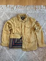 Element Jas Beige Gevoerd Maat M - ZGAN!, Maat 48/50 (M), Beige, Ophalen of Verzenden, Zo goed als nieuw