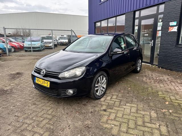Volkswagen Golf 1.2 TSI Tour BlueMotion, Auto's, Volkswagen, Bedrijf, Golf, ABS, Airbags, Airconditioning, Boordcomputer, Elektrische buitenspiegels