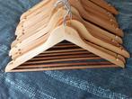 20 houten kleren kleding knaapjes, Kleding | Dames, Kledinghangers, Ophalen of Verzenden, Zo goed als nieuw, Hout, Kinderen en Volwassenen