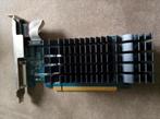 ASUS GeForce 210, Computers en Software, Videokaarten, PCI-Express 2, Ophalen of Verzenden, Nvidia, VGA