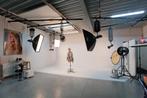 Fotostudio te huur in Zwolle, Ophalen, Zo goed als nieuw, Complete fotostudio