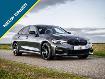 BMW 3-serie 330e M Sport Pakket 19" Laser light Shadow line  beschikbaar voor biedingen