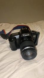 Canon eos 1000f, Audio, Tv en Foto, Fotocamera's Analoog, Ophalen of Verzenden, Gebruikt, Spiegelreflex, Canon