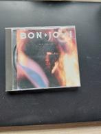 Cd Bon Jovi – 7800 Fahrenheit. (1985), Ophalen of Verzenden, Poprock