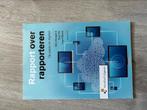Ingrid Brand - Rapport over rapporteren, Ophalen of Verzenden, Zo goed als nieuw, Ingrid Brand; Roel Dik; Wim Hoogland