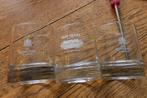 whisky glazen, Ophalen of Verzenden, Zo goed als nieuw, Overige typen