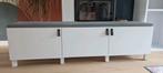 Ikea besta kast wit, Huis en Inrichting, Kasten | Televisiemeubels, Ophalen, Gebruikt, 150 tot 200 cm, Minder dan 100 cm