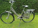 Damesfiets Gazelle Paris Plus, Ophalen, Gebruikt, Versnellingen, 50 tot 53 cm