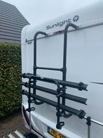 Thule zwarte Fietsendrager Camper - Zo goed als nieuw, Ophalen, Zo goed als nieuw