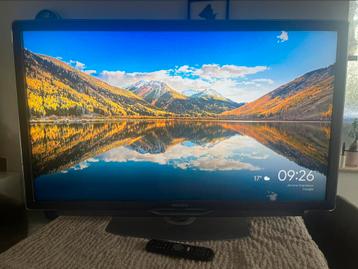 Philips Ambilight 46 inch FHD led tv met garantie. 46PFL9705 beschikbaar voor biedingen