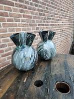 TS collection tulpenvaas/tuitvaas, Huis en Inrichting, Woonaccessoires | Vazen, Ophalen, Overige materialen, Gebruikt, Minder dan 50 cm