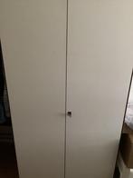 Kledingkast, Huis en Inrichting, Kasten | Kledingkasten, Ophalen, Gebruikt, Retro, tijdloos, Met hangruimte