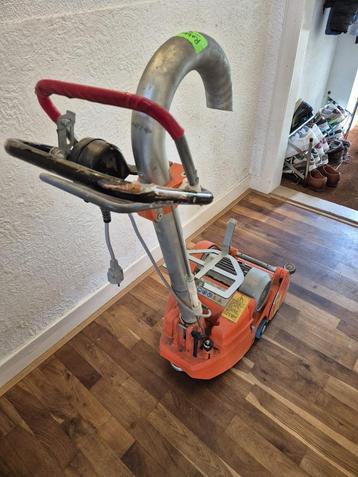 Verhuren pakketschuurmachine beschikbaar voor biedingen
