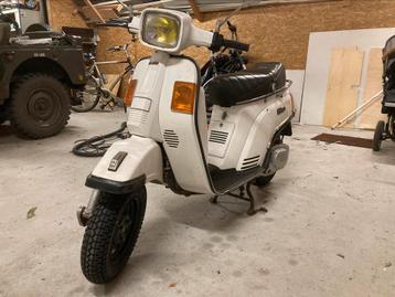 Suzuki CS125 (Vespa look-a-like) beschikbaar voor biedingen