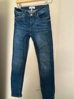 Mooie blauwe Mango jeans - z.g.a.n., Verzenden, Zo goed als nieuw, Blauw, W28 - W29 (confectie 36)