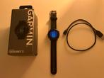 Garmin Forerunner 55, Ophalen, Zo goed als nieuw, Zwart, Android
