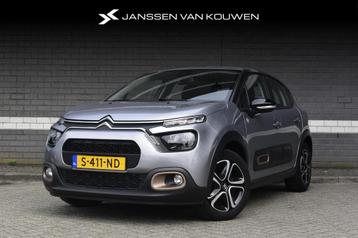 Citroen C3 1.2 PureTech C-Series / Carplay / Cruise beschikbaar voor biedingen