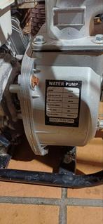 Te koop waterpomp met benzin, mooi staat, Ophalen of Verzenden, Netvoeding