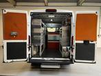 Peugeot Boxer Servicewagen 333 2.0 BlueHDI 131pk euro6 L1H2, Auto's, Voorwielaandrijving, Stof, Gebruikt, 4 cilinders