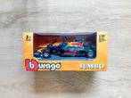 Max Verstappen Jumbo auto, Hobby en Vrije tijd, Modelauto's | 1:24, Ophalen of Verzenden, Zo goed als nieuw