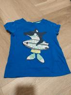 T-shirt 104, Ophalen of Verzenden, Gebruikt, Jongen, Shirt of Longsleeve